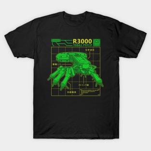 R3000 Database T-Shirt